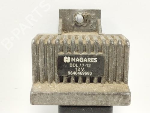 Electronic module CITROËN XSARA PICASSO (N68) 2.0 HDi | BP17423129M83