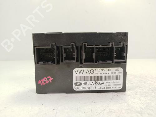 Elektronisk modul SEAT LEON (1P1) [2005-2013]  30194551