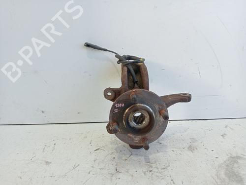 Used Left front steering knuckle Left front steering knuckle FORD FIESTA V (JH_, JD_) 1.4 16V (80 hp) 39808530 39808530