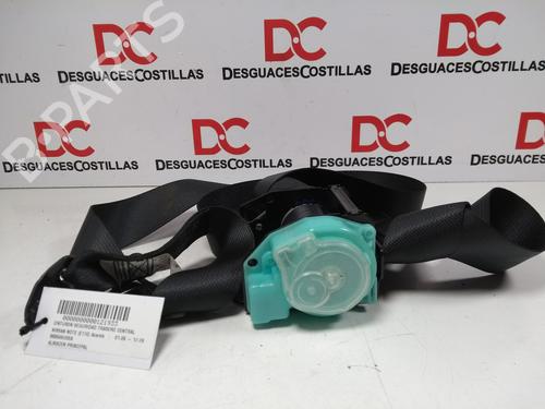 Used Rear center seatbelt NISSAN NOTE (E11, NE11) 1.5 dCi (86 hp) 17403069