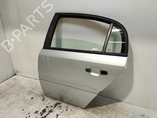 Left rear door OPEL VECTRA C (Z02)  | BP25043709C4 