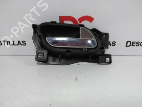 Used Front right interior door handle CITROËN C4 I (LC_) [2004-2014]  23239884