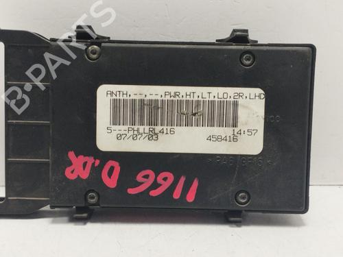 Switch MERCEDES-BENZ M-CLASS (W163) ML 270 CDI (163.113) | BP20978618I30 