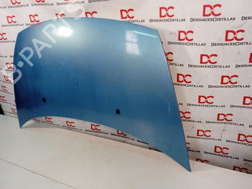 Hood CITROËN C3 I (FC_, FN_) 1.4 HDi | BP17413362C1 
