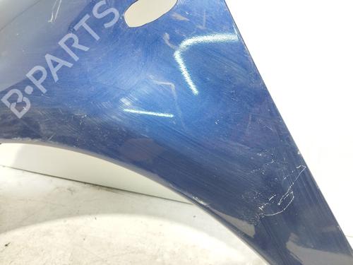Left front fenders MAZDA 6 Saloon (GG) 2.0 DI (GG14) | BP19301037C41 