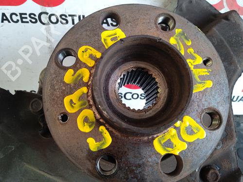 Right front steering knuckle OPEL CORSA D (S07) 1.3 CDTI (L08, L68) | BP17410886M26 
