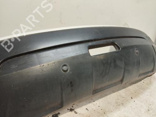 Rear bumper NISSAN QASHQAI / QASHQAI +2 I (J10, NJ10, JJ10E)  | BP24356368C8 