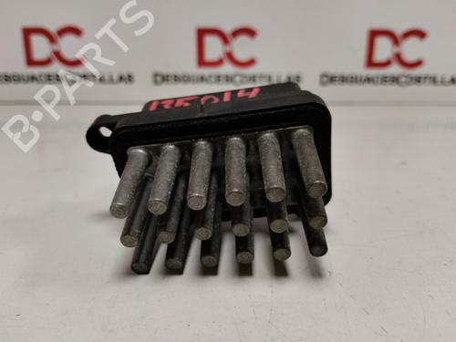 Heater resistor FORD FIESTA VI (CB1, CCN) 1.6 TDCi | BP17409199M108 
