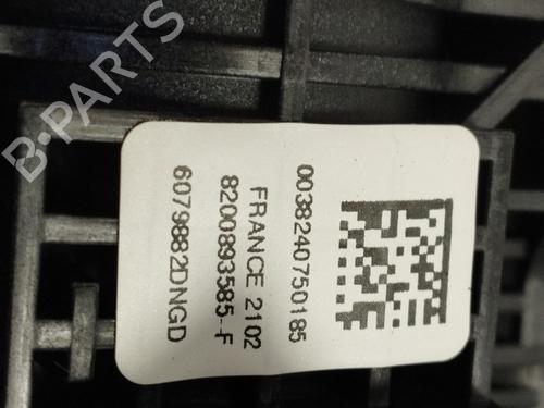 Driver airbag RENAULT KANGOO / GRAND KANGOO II (KW0/1_) 1.5 dCi 70 (KW0V, KW0A) | BP22436243C9 