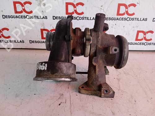 Turbocharger/Supercharger MERCEDES-BENZ A-CLASS (W169) A 180 CDI (169.007, 169.307) | BP17418779M71 