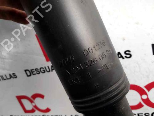 Left rear shock absorber MERCEDES-BENZ C-CLASS (W204) C 200 CDI (204.007, 204.006) | BP17397169M18 