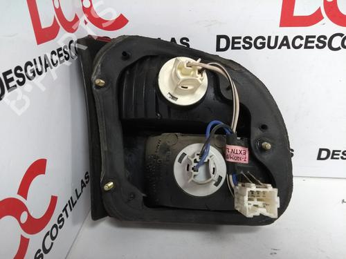 Right taillight DAEWOO LANOS (KLAT) 1.5 | BP17400243C35