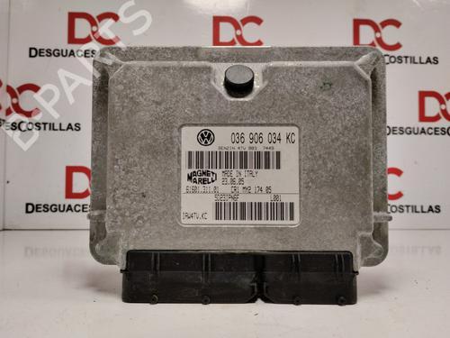 Used Engine control unit (ECU) SEAT CORDOBA (6L2) 1.4 16V (75 hp) 17415773