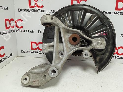 Left rear steering knuckle VW PASSAT B8 Variant (3G5, CB5)  | BP17459647M27 