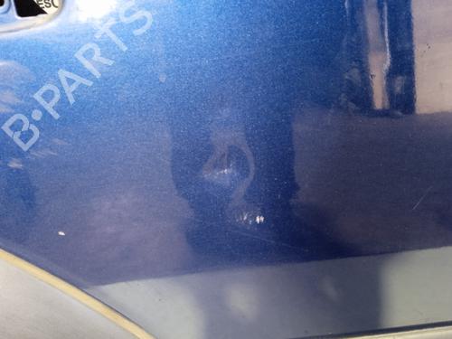 Right rear door HYUNDAI TUCSON (JM) 2.0 CRDi | BP17416833C5 