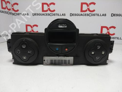 Commande Chauffage RENAULT MEGANE II Saloon (LM0/1_) [2003-2025]  17402211