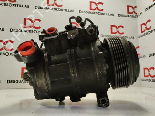 AC compressor BMW 3 (E90) 320 d | BP25627422M34 