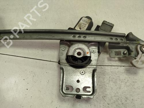 Rear left window mechanism PEUGEOT 307 (3A/C) 1.6 16V | BP30191354C24 