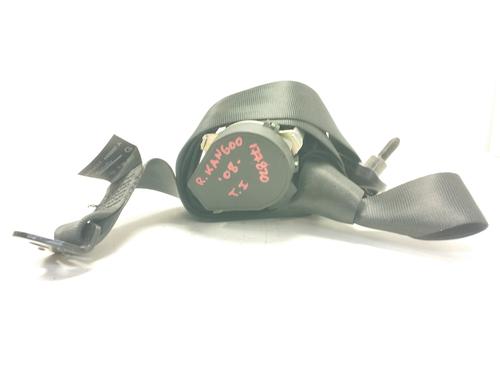 Used Rear left seatbelt RENAULT KANGOO / GRAND KANGOO II (KW0/1_) 1.5 dCi 85 (KW0K, KW0L, KW0B) (86 hp) 17426207