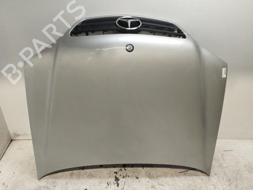 Hood MERCEDES-BENZ M-CLASS (W163) ML 270 CDI (163.113) | BP20978607C1 
