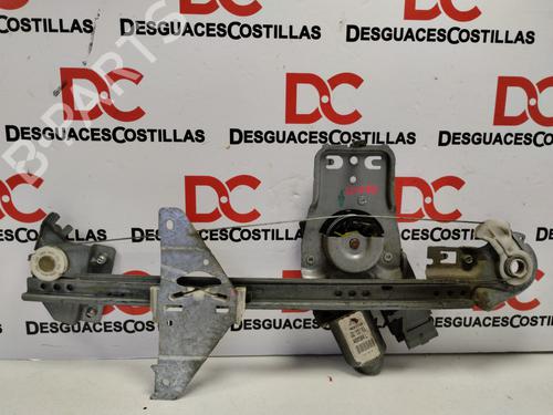 Rear left window mechanism PEUGEOT 307 Break (3E) 1.6 HDi 110 | BP27452201C24 