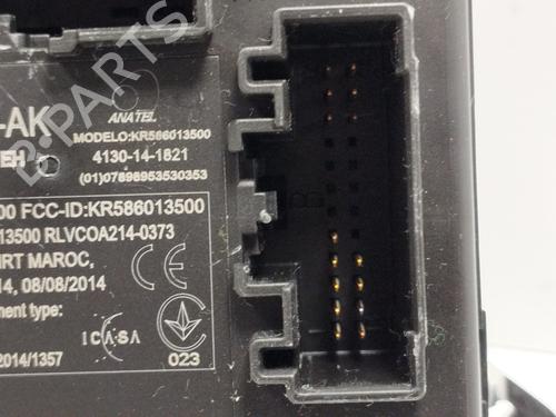 Electronic module FORD FOCUS III  | BP24484285M83
