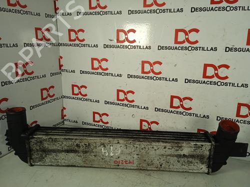 Intercooler BMW 5 (E34) 525 tds (143 hp) 27340875