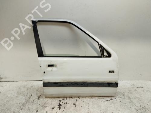 Used Right front door PEUGEOT 106 II (1A_, 1C_) 1.5 D (57 hp) 22317441
