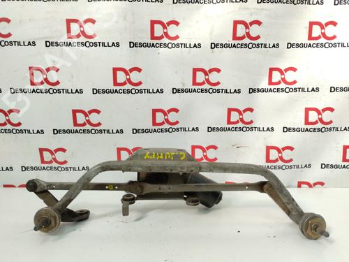 Front wiper motor CITROËN JUMPY I Van (BS_, BT_, BY_, BZ_) 1.9 TD | BP17411488M29 