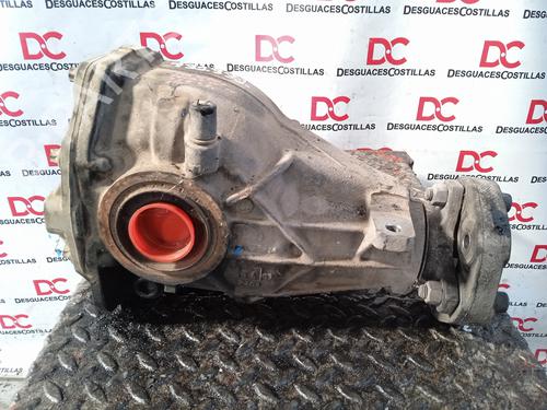 Used Rear differential MERCEDES-BENZ C-CLASS Coupe (CL203) C 180 Kompressor (203.746) (143 hp) 30560354