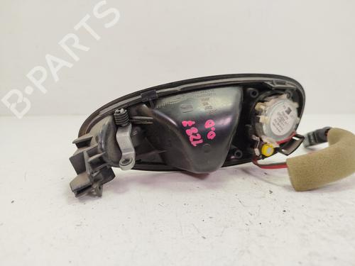 Front right interior door handle SEAT LEON (1P1)  | BP28314696I14 