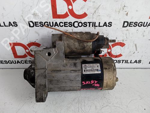 Used Starter RENAULT CLIO II (BB_, CB_) [1998-2016]  17417591