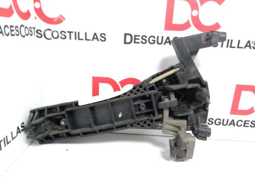 Rear right exterior door handle MERCEDES-BENZ A-CLASS (W168) A 140 (168.031, 168.131) | BP17427577C130 