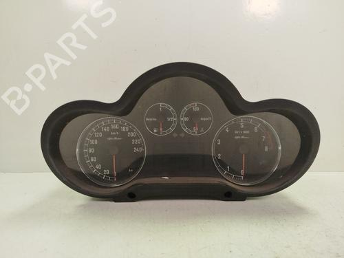 Used Instrument cluster ALFA ROMEO 147 (937_) 1.6 16V T.SPARK ECO (937.AXA1A, 937.BXA1A) (105 hp) 30196167