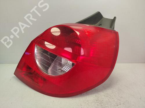 Right taillight RENAULT CLIO III (BR0/1, CR0/1) 1.2 16V (BR0P, CR0P) | BP28715059C35 