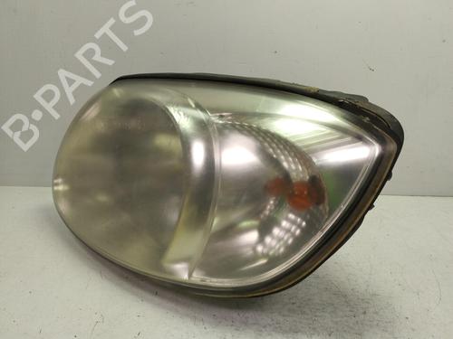 Left headlight HYUNDAI ACCENT II (LC) 1.3 | BP31840319C28