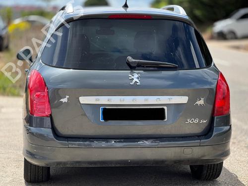 Throttle body PEUGEOT 308 SW I (4E_, 4H_)  | BP26955486M82 