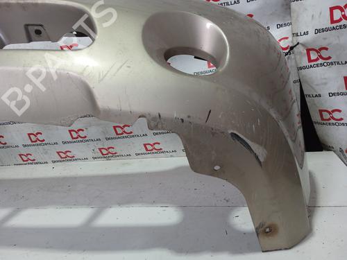 Front bumper KIA CARNIVAL II (GQ) 2.9 CRDi | BP17416950C7 