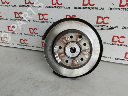 Used Right rear steering knuckle SSANGYONG RODIUS I 2.7 Xdi (163 hp) 29498519