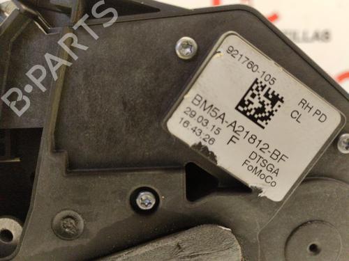 Front right lock FORD FOCUS III 1.6 TDCi | BP17419248C97 