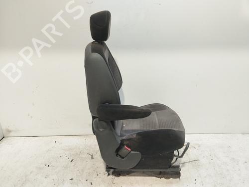 Left front seat CITROËN BERLINGO MULTISPACE (B9) 1.6 HDi 75 16V | BP17398503C15 