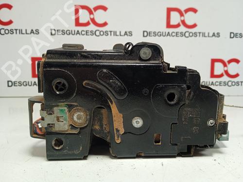 Front left lock VW CADDY III MPV (2KB, 2KJ, 2CB, 2CJ) 1.9 TDI | BP17413571C98 