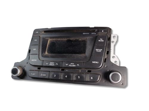 Used Radio Radio 38499256 38499256