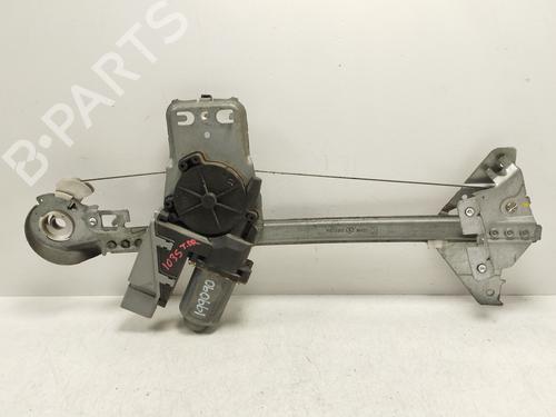 Rudehejsemekanisme Højre bagtil PEUGEOT 307 (3A/C) 2.0 16V (136 hp) 30191326