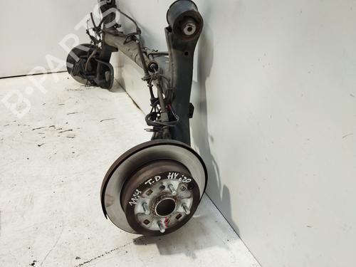 Rear axle HYUNDAI i20 I (PB, PBT)  | BP21531177M2 