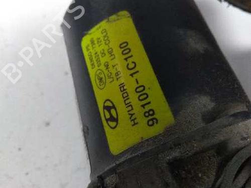 Front wiper motor HYUNDAI GETZ (TB) 1.6 | BP17396840M29 