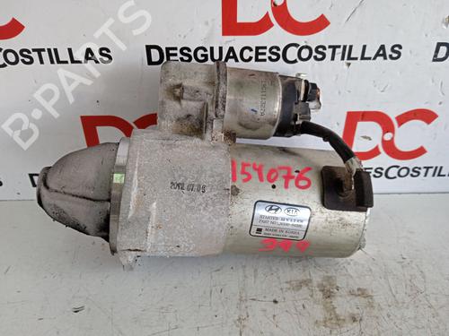 Startmotor HYUNDAI KONA (OS, OSE, OSI) [2017-2023]  17416778