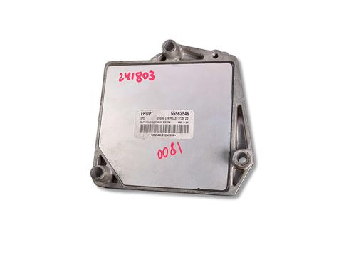 Engine control unit (ECU) OPEL ASTRA H GTC (A04) 1.6 (L08) | BP36432822M57 - Image 2