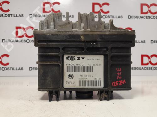 Used Engine control unit (ECU) SEAT CORDOBA (6K1, 6K2) 1.6 i (75 hp) 17404490