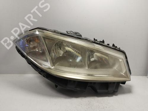 Right headlight RENAULT MEGANE II (BM0/1_, CM0/1_) 1.5 dCi (BM1E, CM1E) | BP29278903C29 